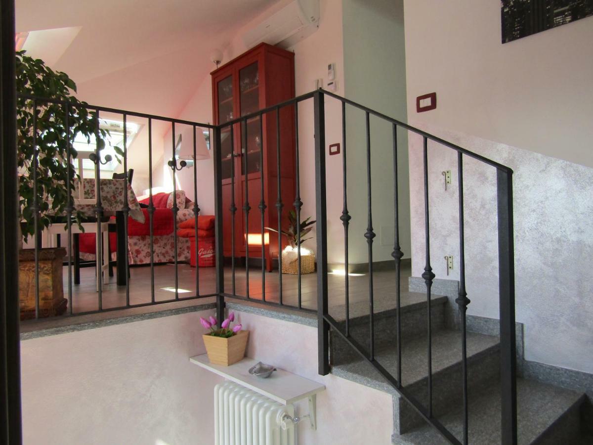 Lucy'S House Apartment Bellano Exterior photo